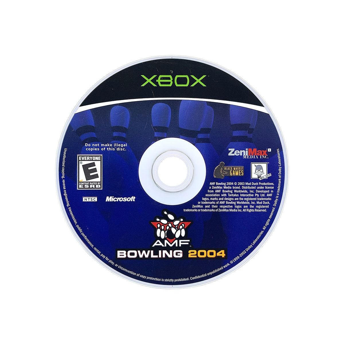 AMF Bowling 2004