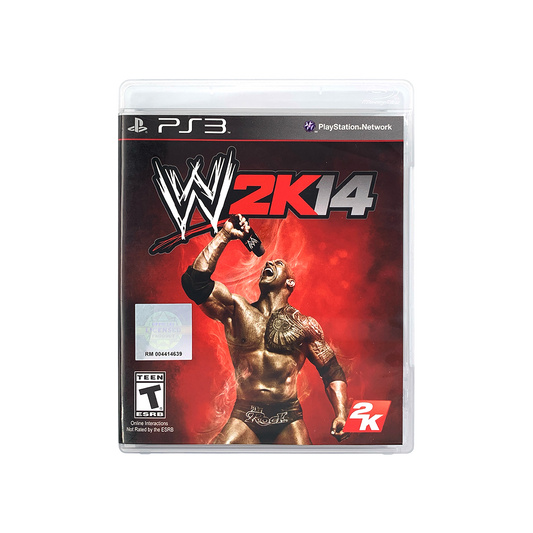 WWE 2K14