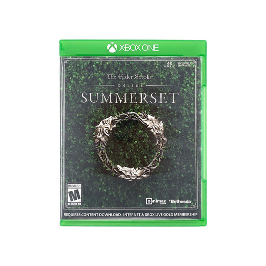 Elder Scrolls Online: Summerset