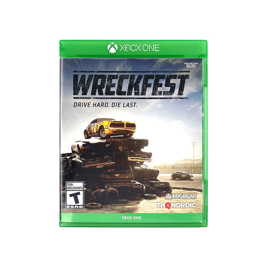 Wreckfest