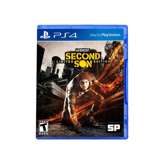 InFamous: Second Son