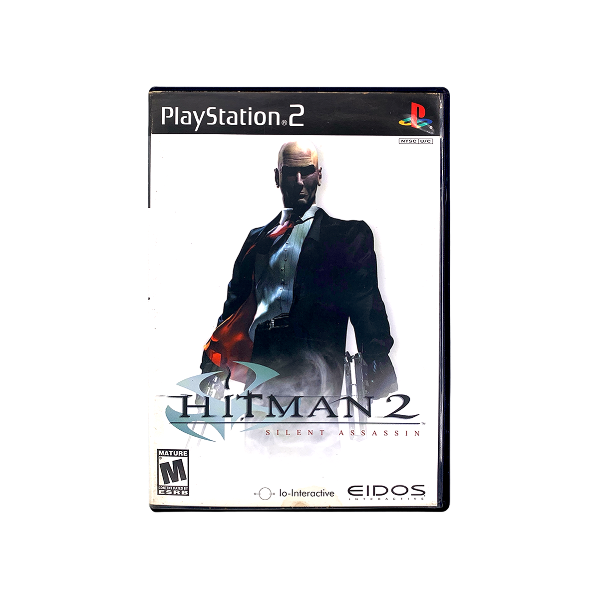 Hitman 2: Silent Assassin