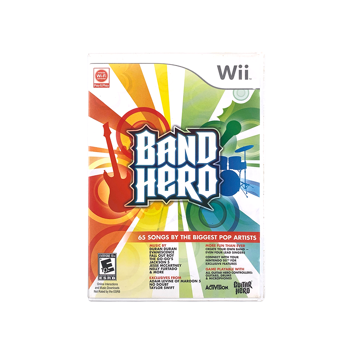 Band Hero