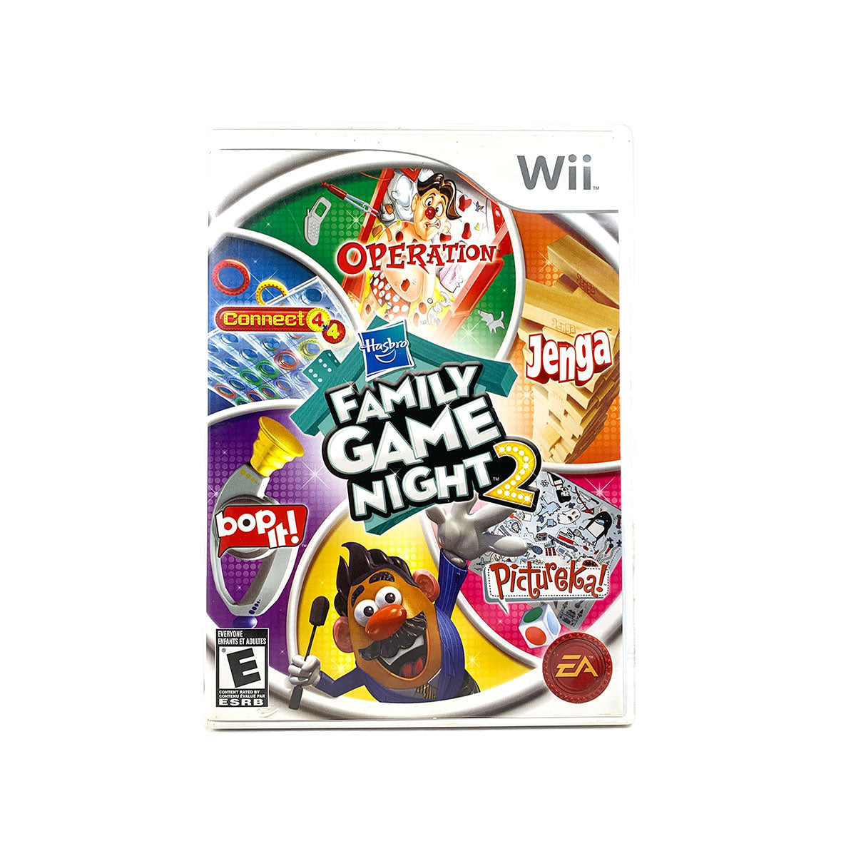 Hasbro Family Game Night 2