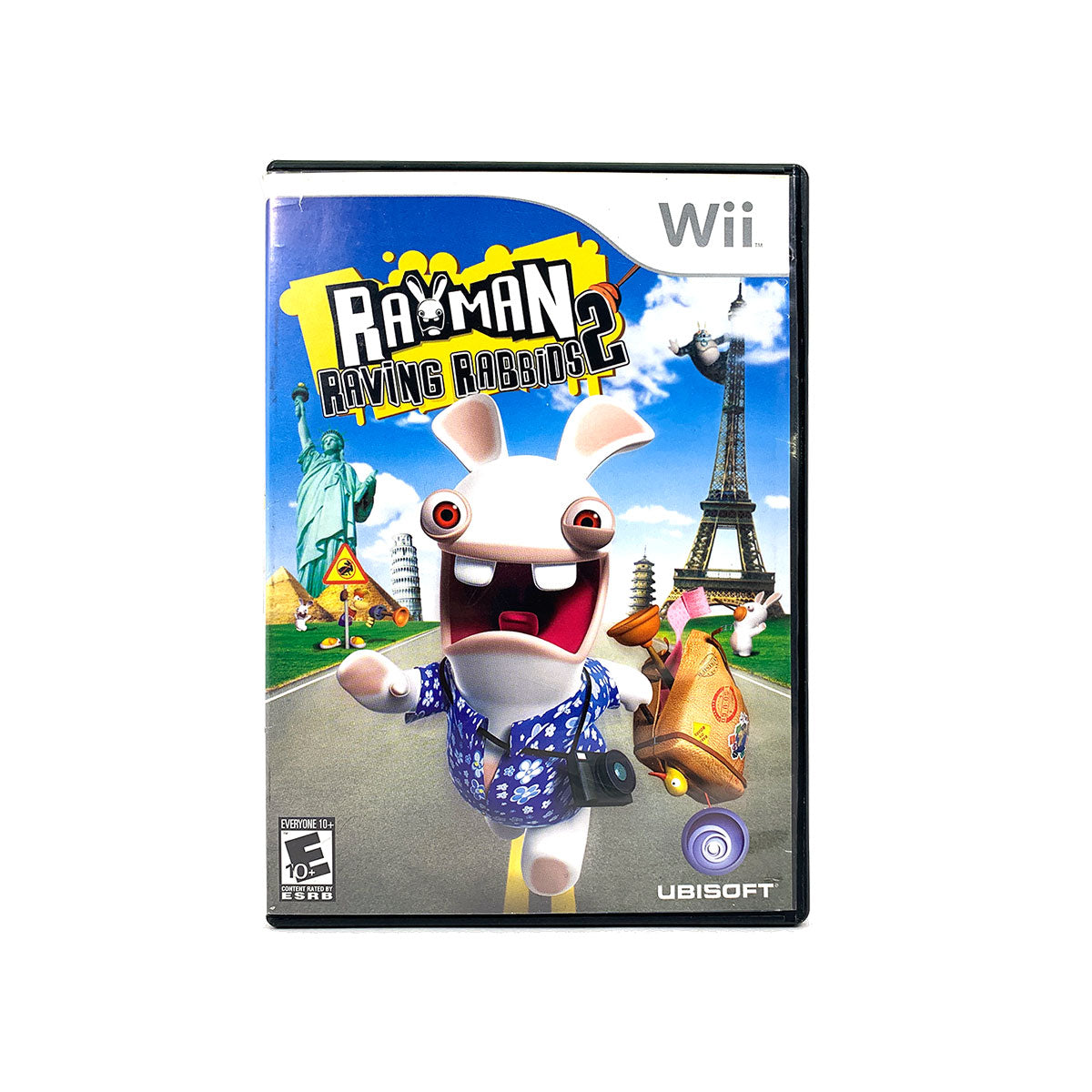 Rayman: Raving Rabbids 2