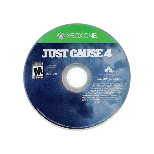 Just Cause 4