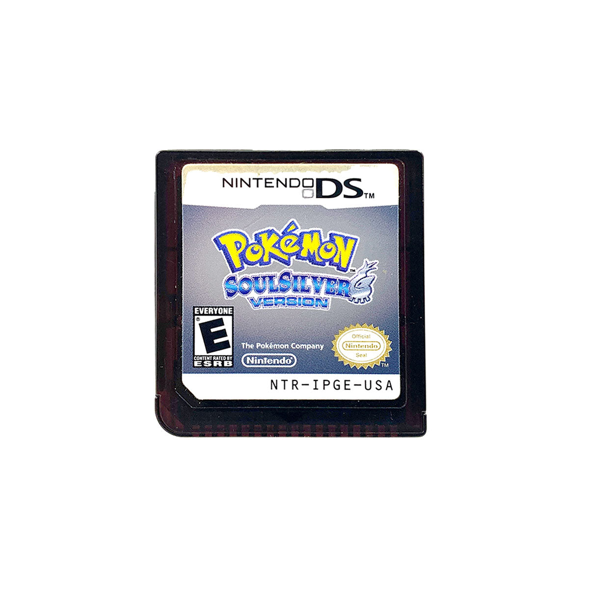 Pokémon SoulSilver Version