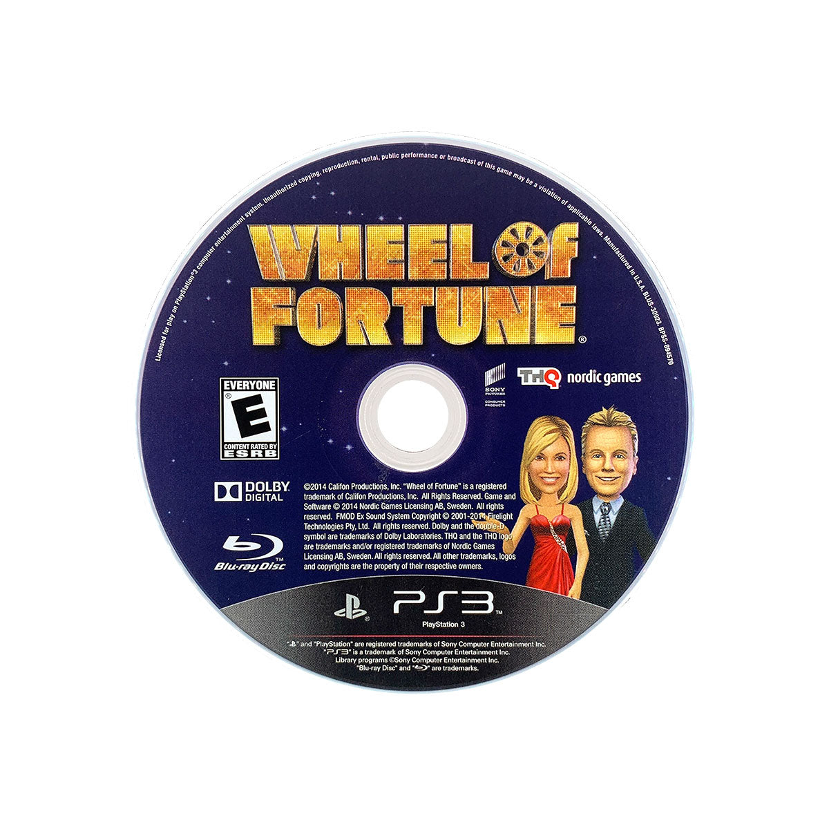 Wheel of Fortune