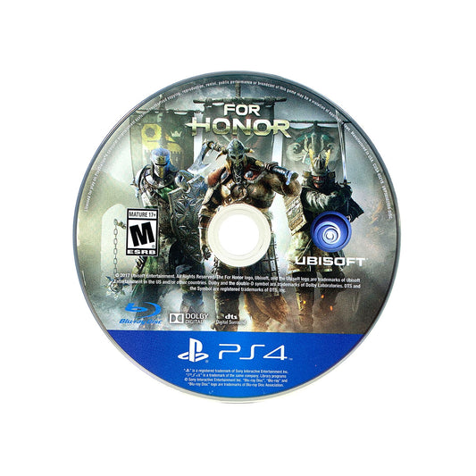 For Honor