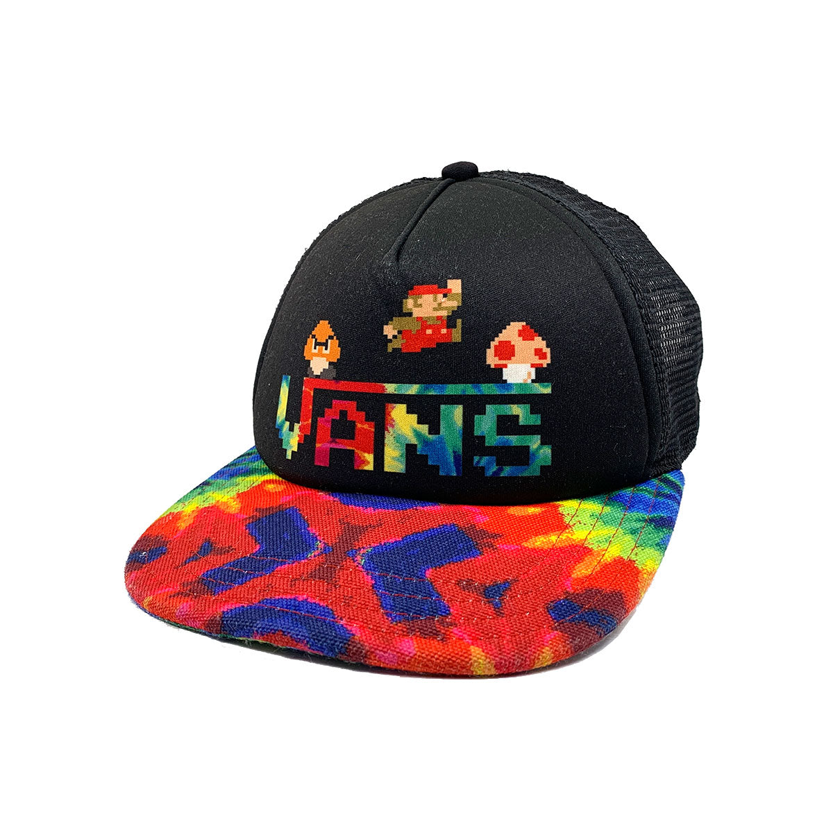 VANS Super Mario Bros Ball Cap