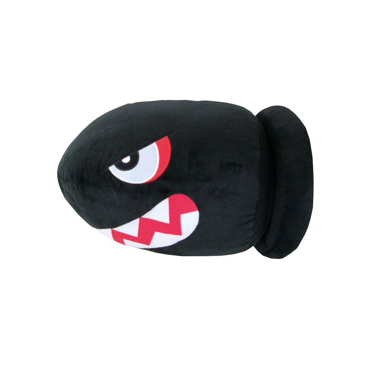 Super Mario Banzai Bill Plush Pillow Large