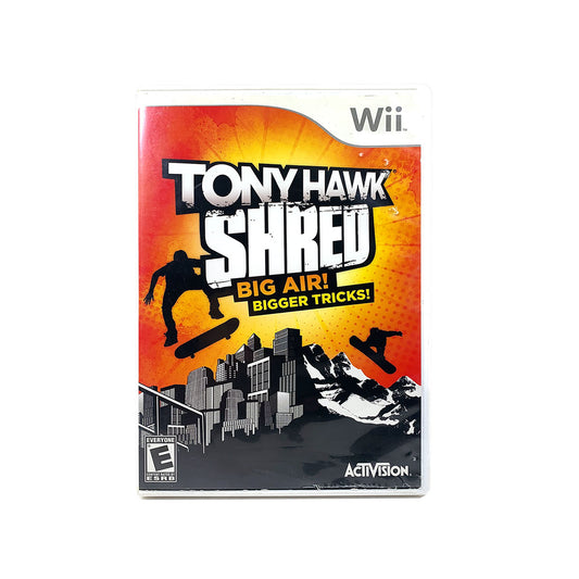 Tony Hawk: Shred