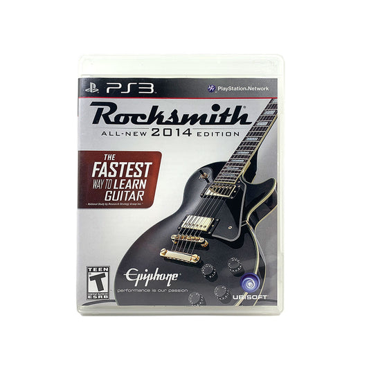 Rocksmith 2014 Edition