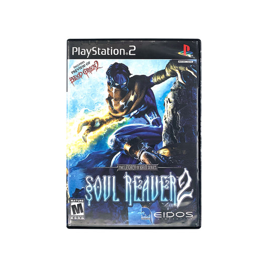 Soul Reaver 2
