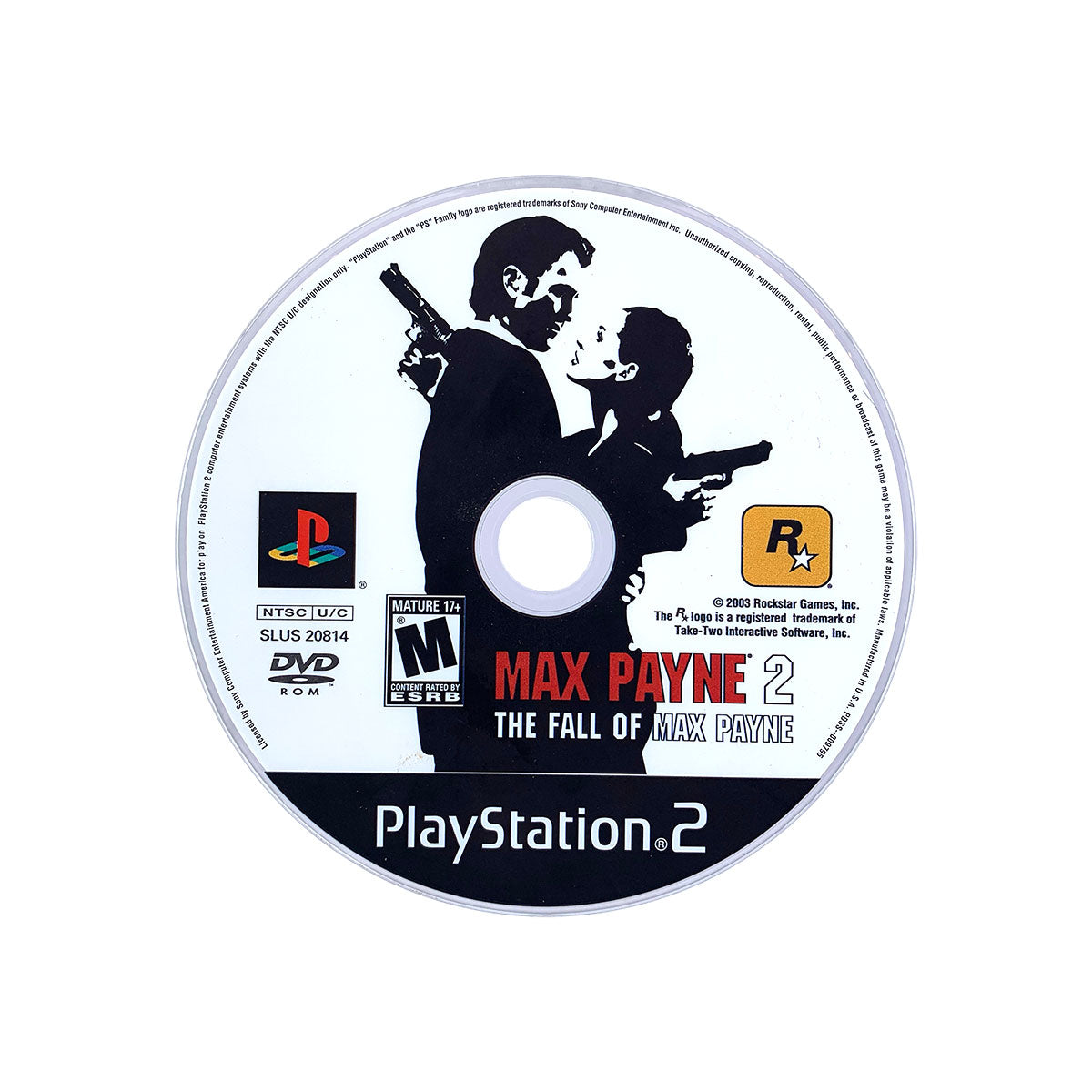 Max Payne 2: The Fall of Max Payne