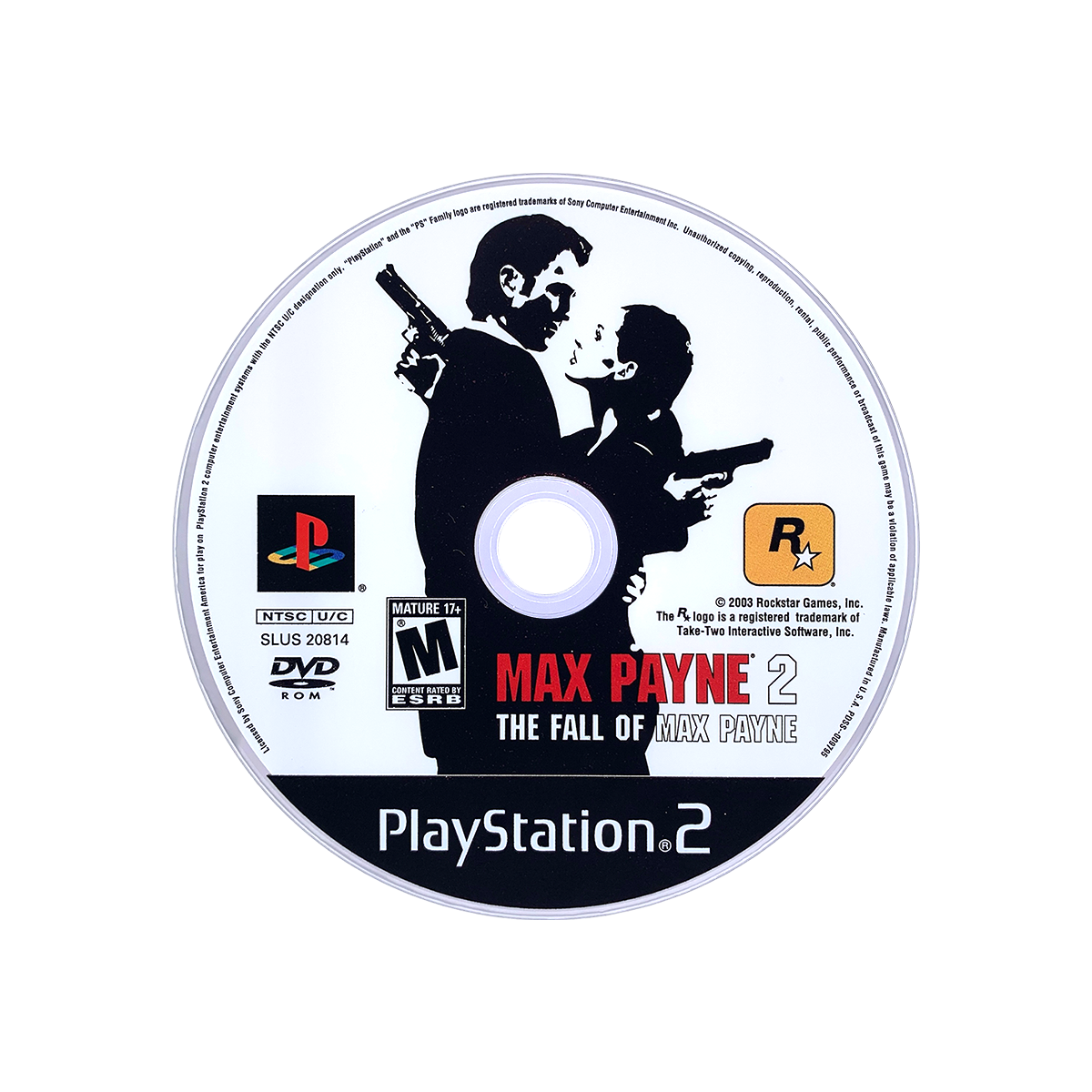 Max Payne 2: The Fall of Max Payne