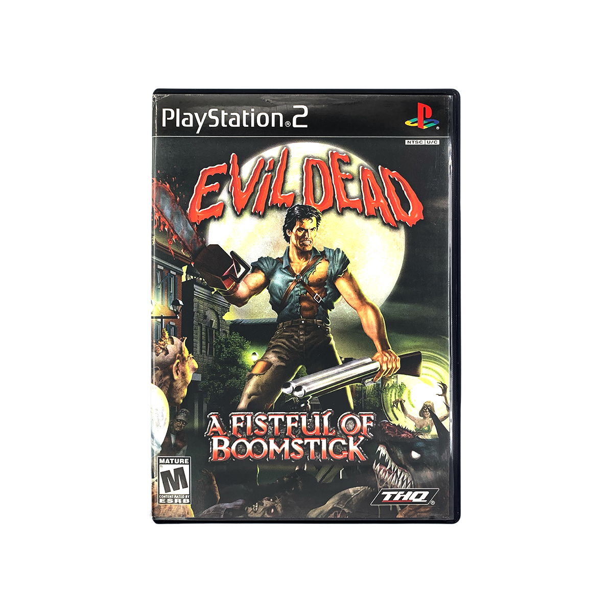 Evil Dead: A Fistful of Boomstick