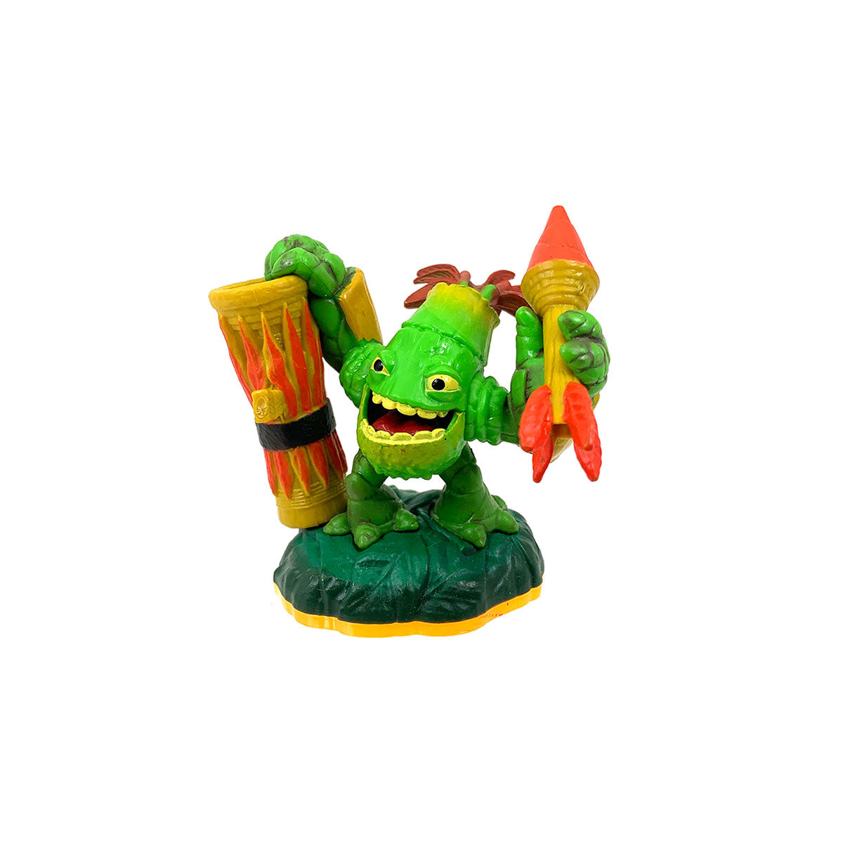 Skylanders Zook Figure (Giants)