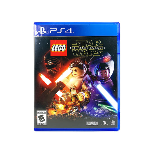 Lego Star Wars: The Force Awakens