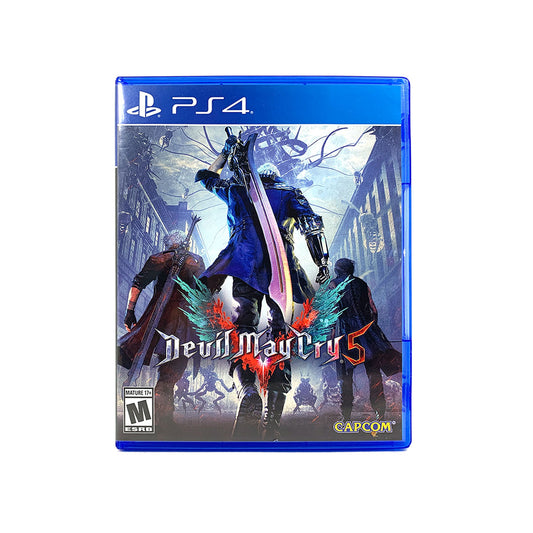 Devil May Cry 5