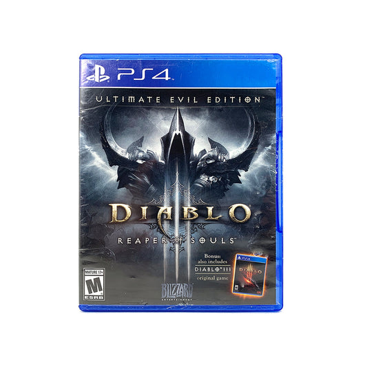 Diablo III: Reaper of Souls Ultimate Evil Edition