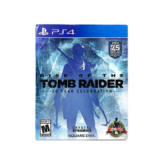 Rise of the Tomb Raider: 20 Year Celebration