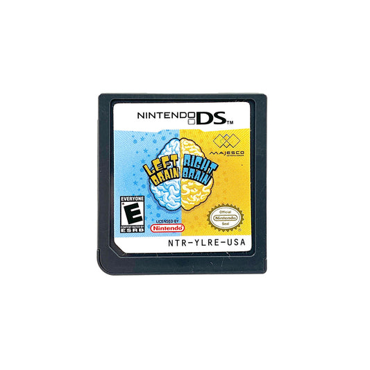 Left Brain Right Brain