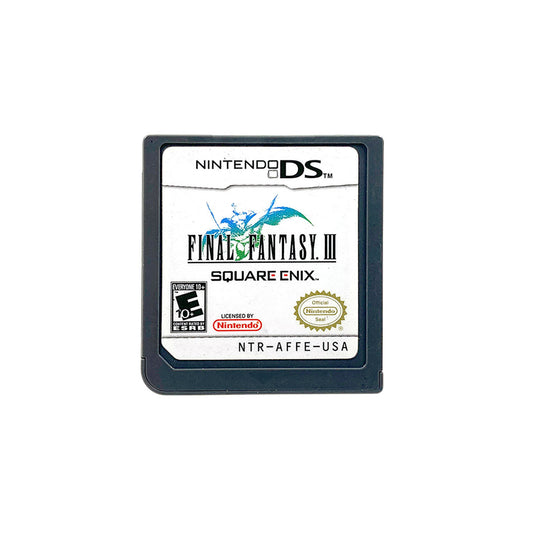 Final Fantasy III
