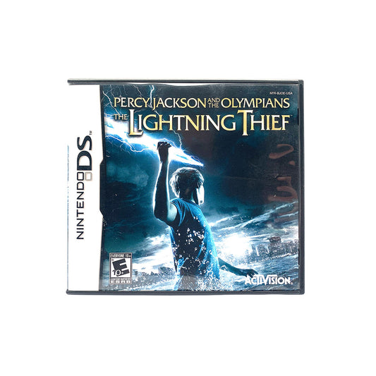 Percy Jackson and the Olympians: The Lightning Thief