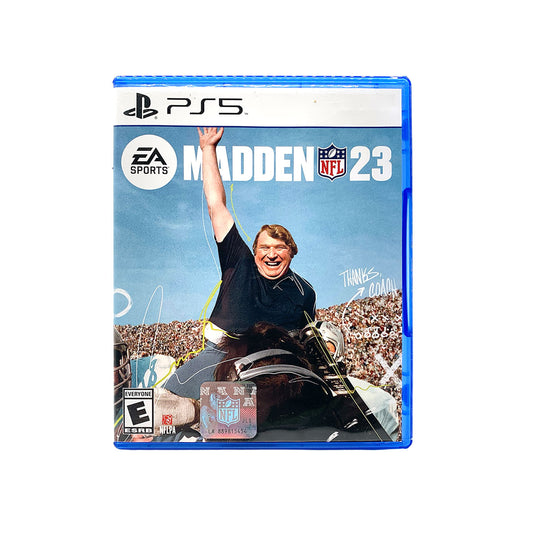 Madden NFL 23