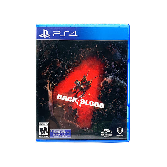 Back 4 Blood