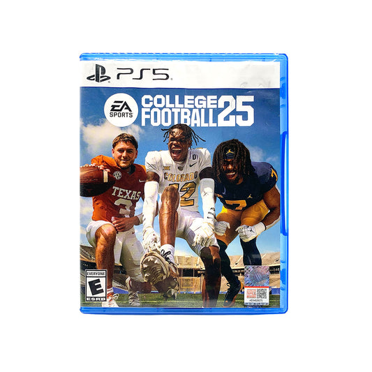 EA Sports College Football 25