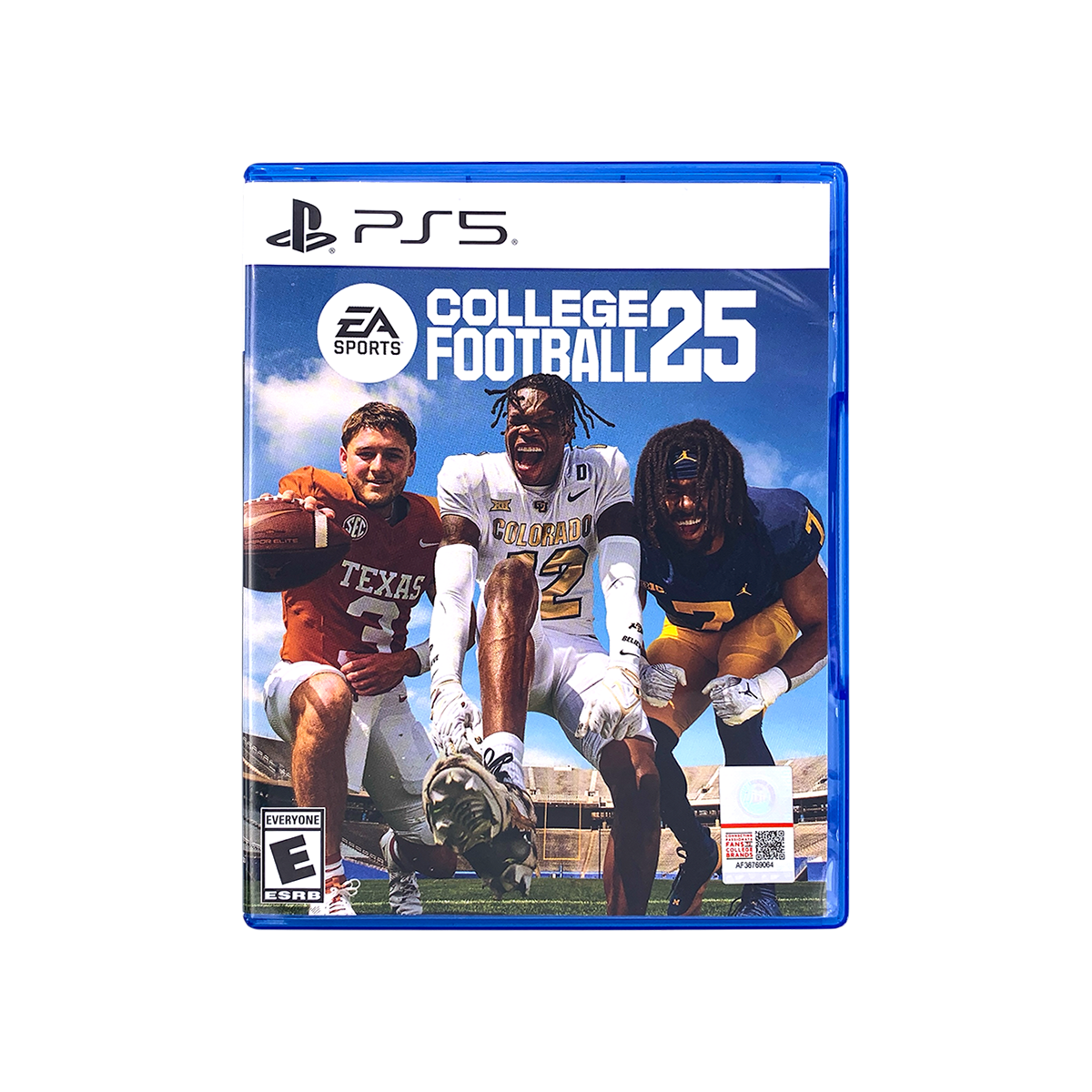 EA Sports College Football 25