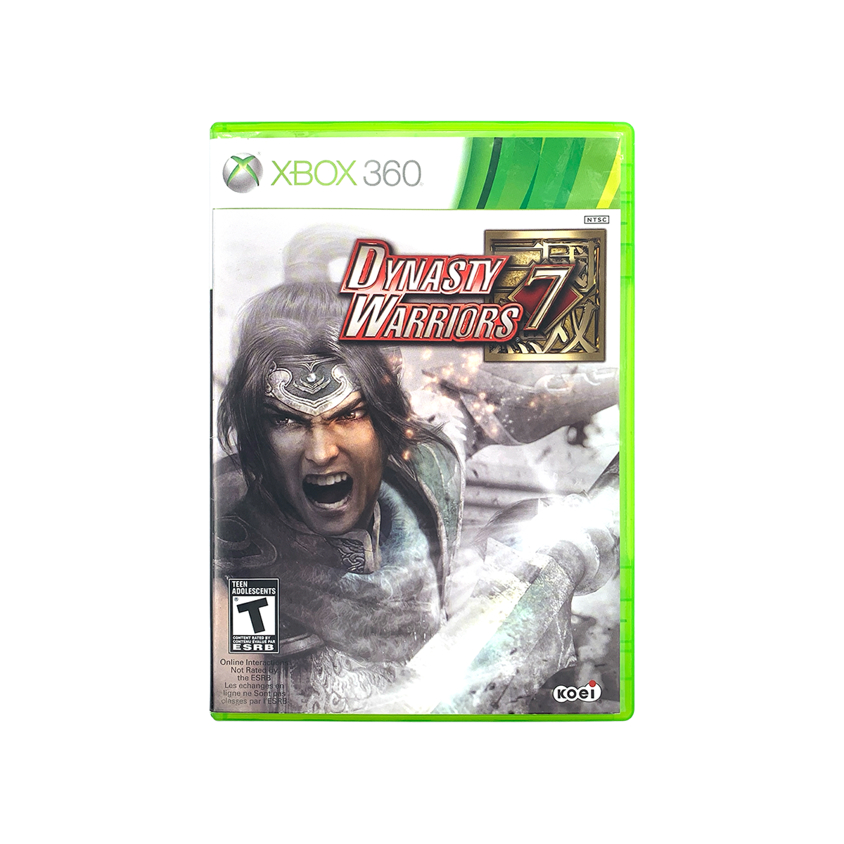 Dynasty Warriors 7