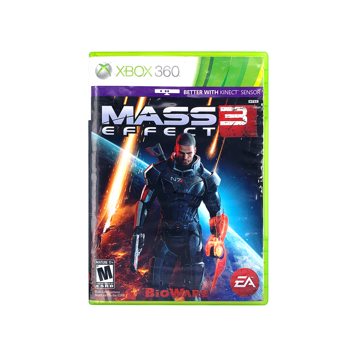 Mass Effect 3