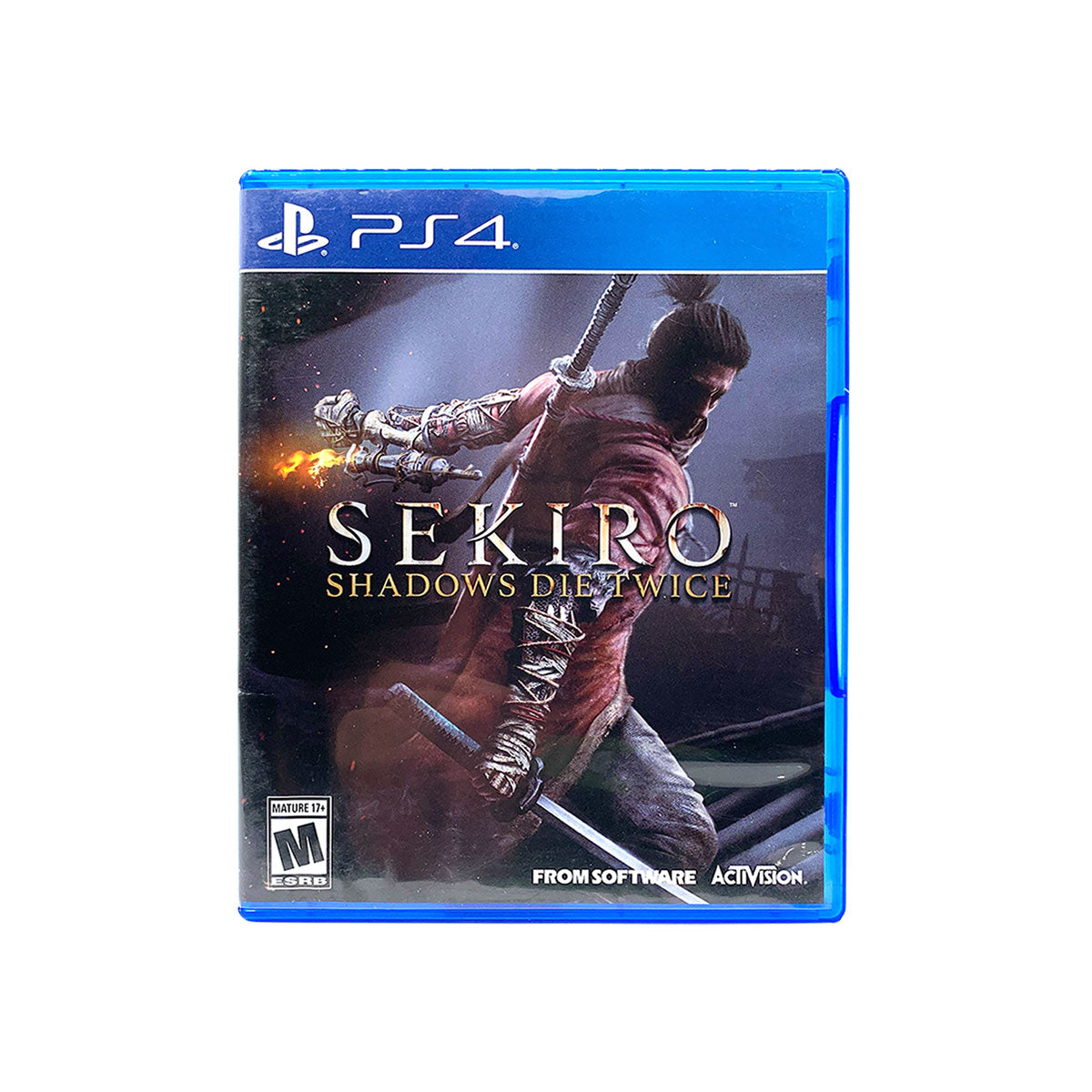 Sekiro: Shadows Die Twice