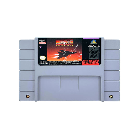 Turn and Burn: No Fly Zone