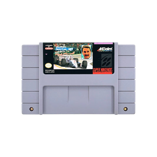 Newman-Haas Indycar Featuring Nigel Mansell