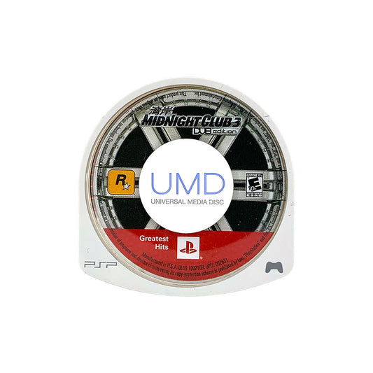 Midnight Club 3 Dub Edition