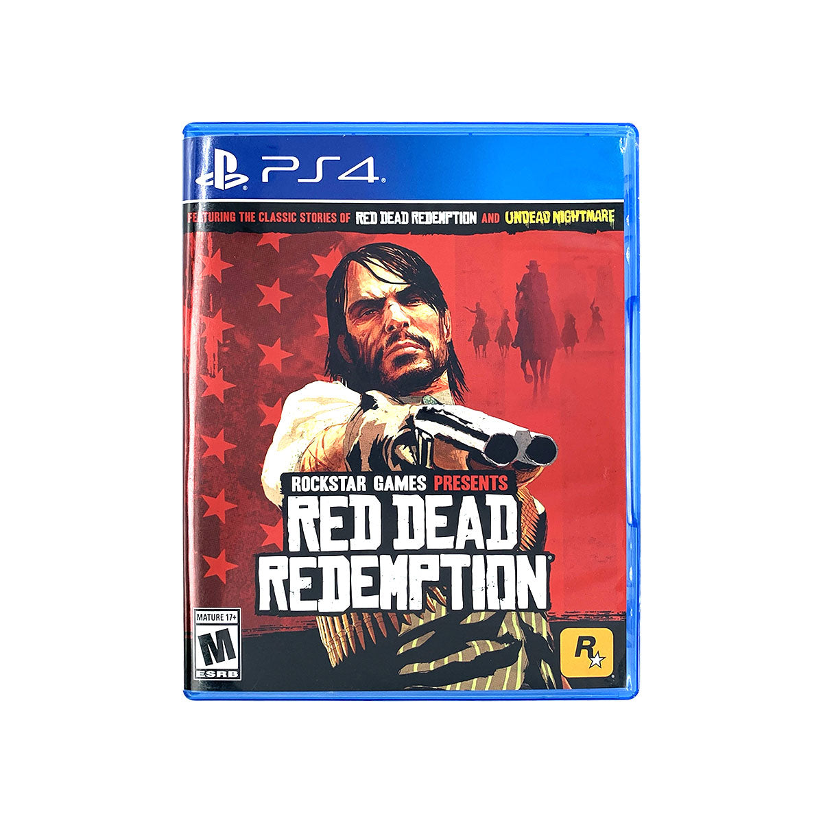Red Dead Redemption