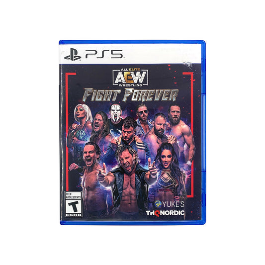 AEW Fight Forever