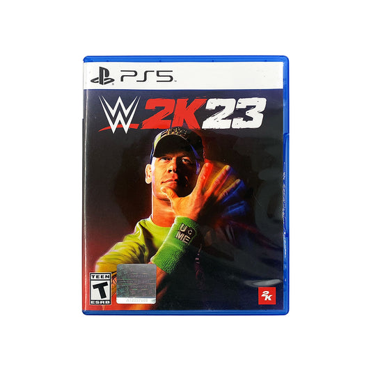 WWE 2K23