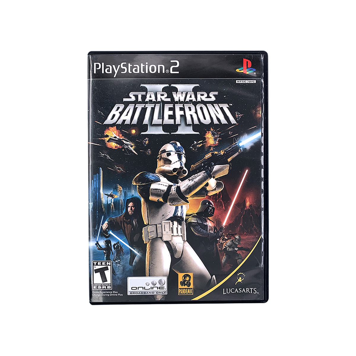 Star Wars Battlefront II