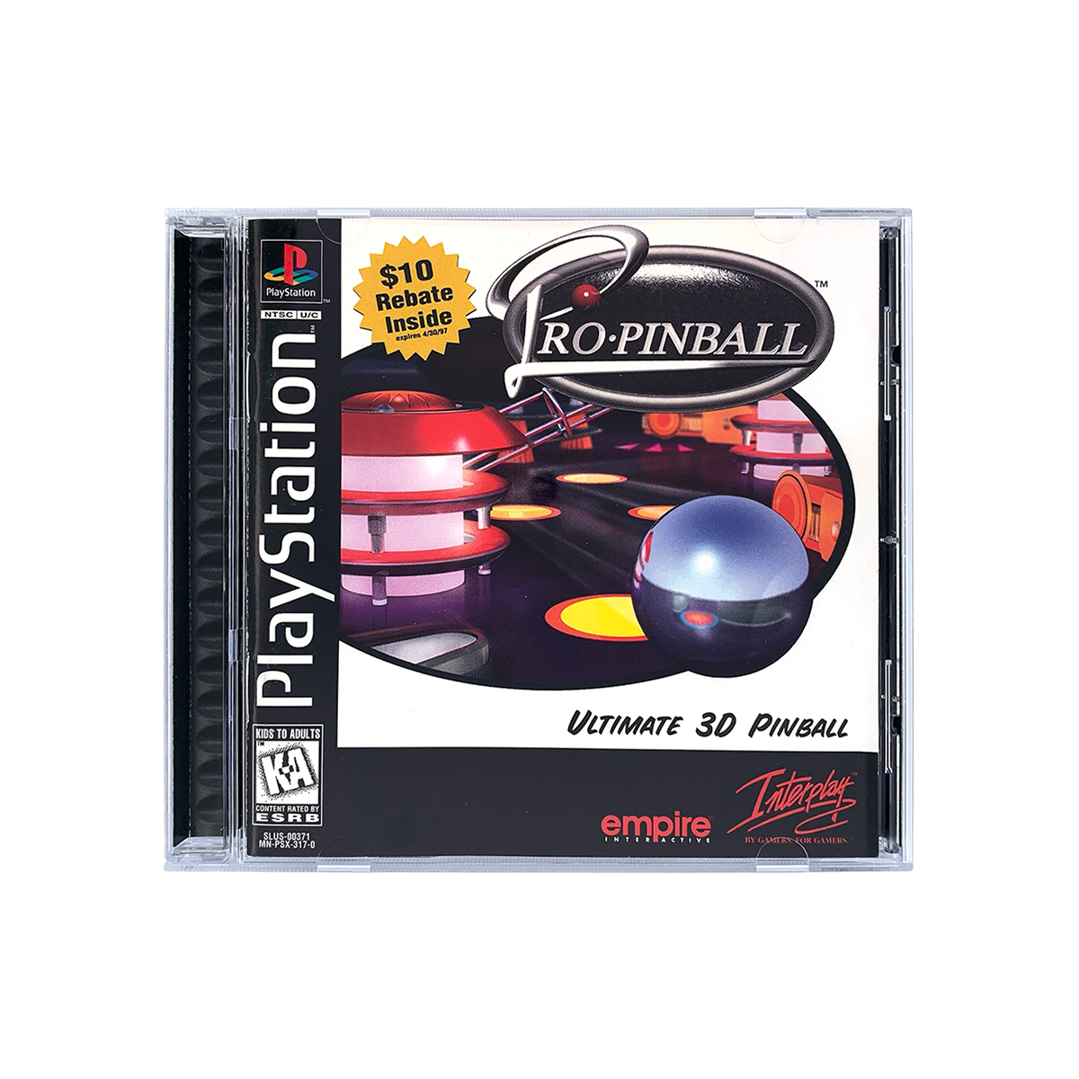 Pro-Pinball