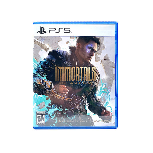 Immortals of Aveum