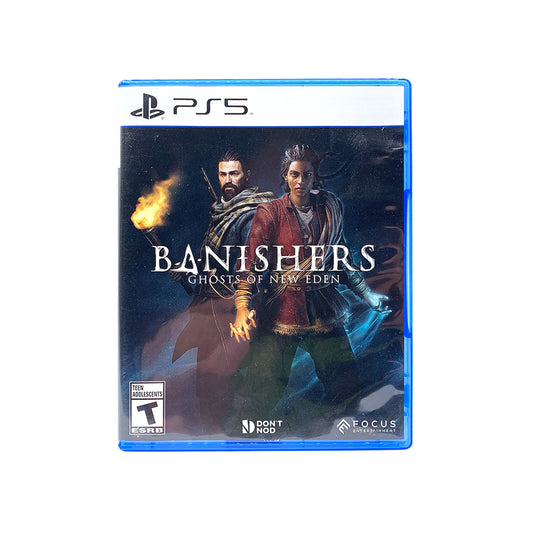 Banishers: Ghosts of New Eden