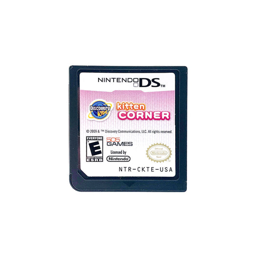 Discovery Kids Kitten Corner