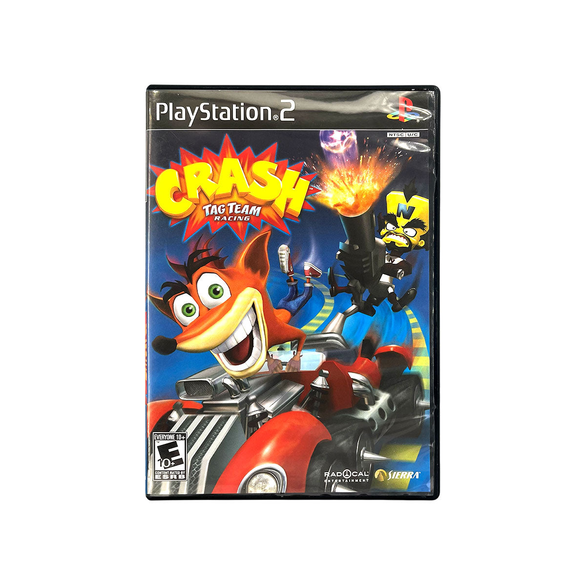 Crash Tag Team Racing