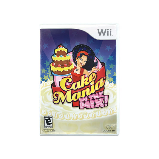 Cake Mania: In the Mix!