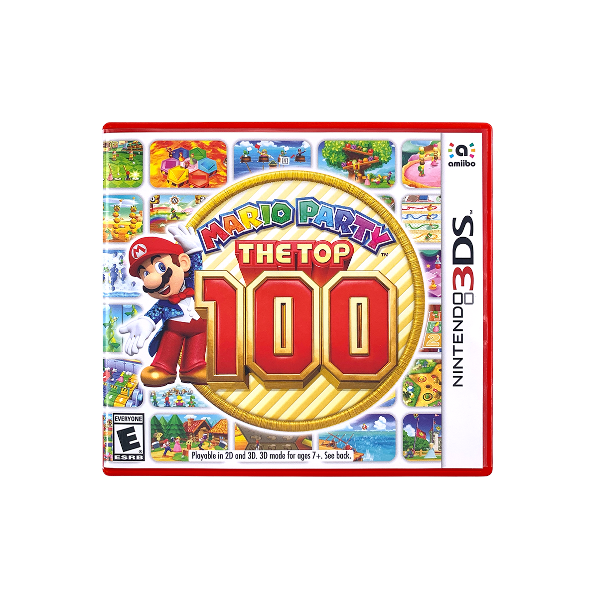 Mario Party: The Top 100